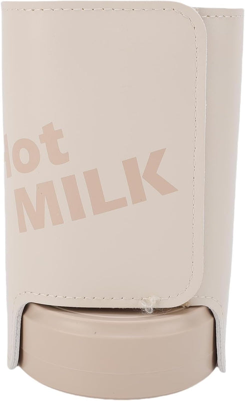 Vikye Fast Milk Bottle Warmer, USB C Rechargeable Bottle Warmer with Precise Temperature