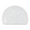 Bumkins Baby Silicone Sensory Placemat, for Babies and Toddlers, Suction Mat for