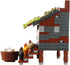 NW Farm Building Blocks Park Accessories Plant Set, DIY Building Bricks Kit Compatible with Major Brands