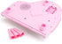 Amy&Benton Toddler Piano Toy for Baby Girls - Pink Toy Piano Keyboard for 2-4 Year Old Birthday Gifts