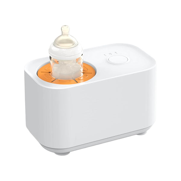 Generic Baby Milk Powder Blender Smart Two-in- Milks Shaker, Electric Milks Warmer, Quick