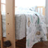 Emenpy 3 100% Set Pcs Cotton Toddler Sheet Pillowcase for Boys and Girls,Include Fitted Sheet,Top Sheet and Envelope