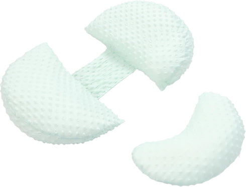 1set Cooling Pregnancy Pillow Lumbar Support Ergonomic Cushion for Abdominal Relief for