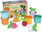 Learning Resources Hide and Seek Vegetable Garden, Eco-Friendly Toddler Learning Toys for Kids Ages 18+ Months