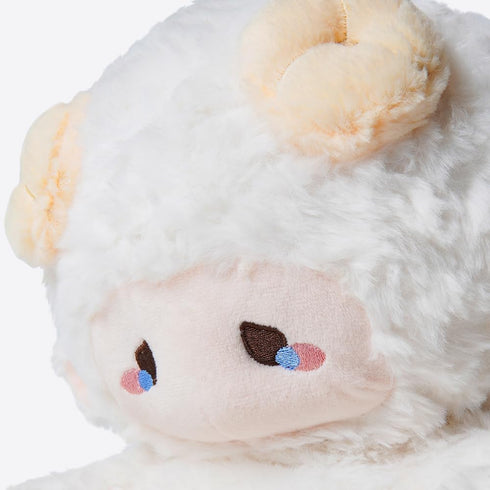 Gift-11.4 Inches Magic Lion Sheep Plush Toy,Super Soft Sheep Stuffed Animal for Girls and Boys, Cute Stuffed Animal