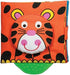 Galt Jungle Teether Soft Fabric Book for Babies