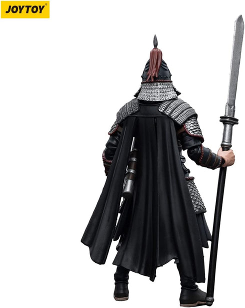 Dark Source: JiangHu Lord of Shenji Camp Lin Zhao 1:18 Scale Action Figure