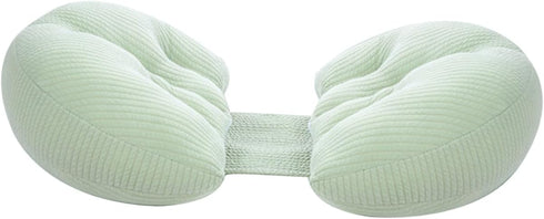 Pregnancy Support Pillow Shaped Maternity Cushion for Side Sleeping Abdominal and Lumbar