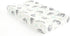 Lush Decor Hygge Sloth Soft & Plush Changing Pad Cover, Gray, 32" x 16" x 5"