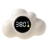 Generic Bathtub Temperature Gauge, Waterproof Floating Sensor, Cloud Shape Digital Thermometer, Led Display Safety
