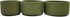 Stay Put 3pcs Suction Snack Cups for Babies and Toddlers, Dishwasher and Microwave Safe, Olive Green