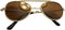 MBD 18 Inch Doll Glasses- Vintage Style Doll Glasses for 18 Inch Dolls, Sunglasses for Dolls