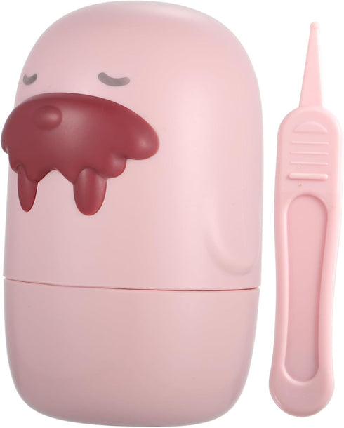 SUPVOX Newborn Grooming Kit Nail Scissors Clipper File Tweezers Boys and Girls
