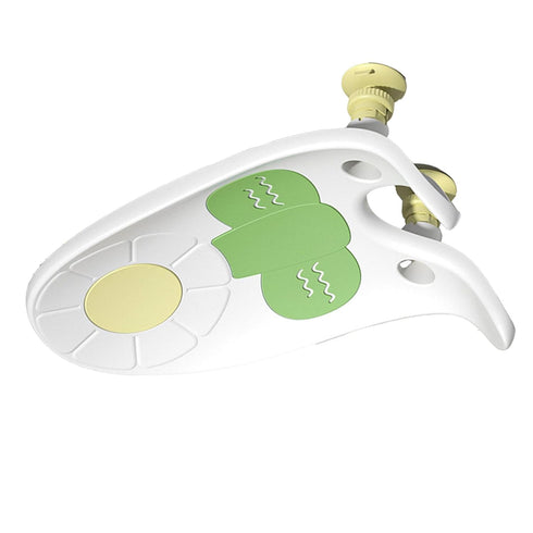 SaditY Baby Bath Support, Slip Resistant Ergonomics Infant Bath Support Tub for Household (White)