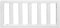 Salcod Toddler Bed Conversion Kit (M12599) - CPSC Certified, Toddler Safe Guardrail Compatible