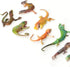 9-piece 1 Pack Playhouse Soft Puffy Sticker Sheet Sheet for Crafts, Trading & Collecting - Leapin' Lizards