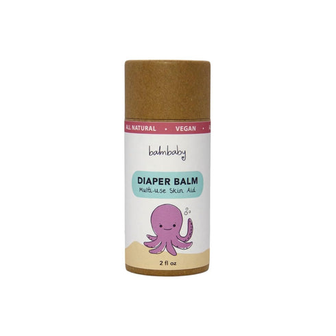 Balm Baby Diaper Balm Stick Natural Diaper Rash Cream & Multipurpose Baby
