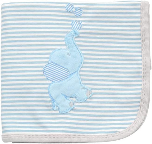 Haute Baby Bubbles Infant Kids Toddler Newborn Baby Girl Receiving Blanket |