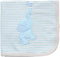 Haute Baby Bubbles Infant Kids Toddler Newborn Baby Girl Receiving Blanket |