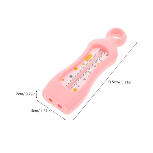 Easy-to-Use Bath Water Thermometer for Newborns - Sturdy Design