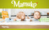 MAMUKO (200g 10 Organic Oat & Corn Grits Porridge - High Fiber Porridge with No Added Sugar, Milk & Preservatives