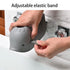 ALIBEBE Faucet Cover Bathtub Baby Tub - Bath Spout Cover Baby Bathtub, Faucet Cover Baby Bathtub Silicone Whale