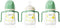 Oberni Toddler Sippy Cup 10oz, Weighted Straw Baby Drinking Water Bottle with