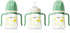Oberni Toddler Sippy Cup 10oz, Weighted Straw Baby Drinking Water Bottle with