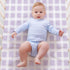 FIGEPO 4 Pack (Pack Butterfly Baby Crib Sheets for Baby Girls Purple Crib Fitted Sheets for Standard Size Crib