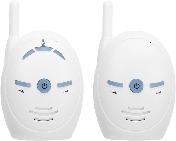 Diyeeni Audio Baby Monitor, Long Range up to 1000 ft, Visual Sound Level