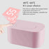 Wet Wipes Warmer Smart Baby Wipe Heater Top Heating Box with Temperature Control USB Connection for Home and Travel