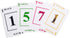 57 Cards 10th Plastic Bird Cards Anniversary Deck. Durable, Waterproof, & No Fraying.
