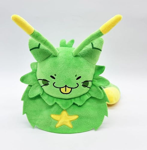 HQRYSH Gnarpy Plush, Regretavator Gnarpy Alien Cat Plush Toys Give Fans and Friends Beautifully Plushie Doll Gifts