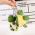 Green Mini Sea Creatures Turtle Doll Keychain Gift Plush Key Ring Cartoon Bag Pendant Auto Animal Keychain Decoration Plush Toys Automobile Keychains Trim,Stuffed Animals and Toys,Interior Accessories