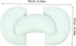 Cooling Maternity Pillow - Back Support for Side Sleepers