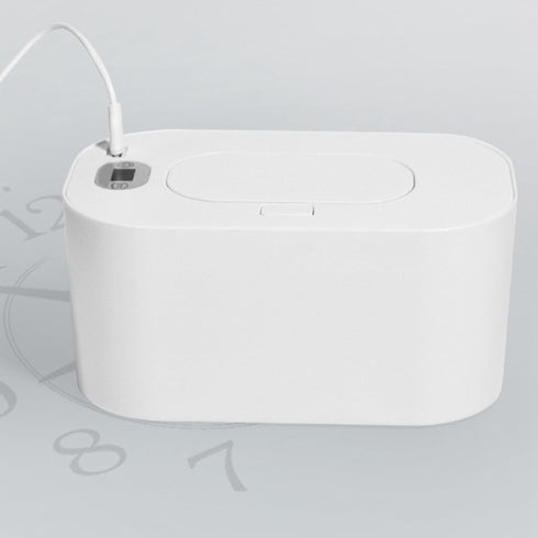 Cocoarm Baby Wipe Warmer with Large Capacity and Top Heating Lock