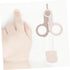 Set Trimmer MERRYHAPY Newborn Nail Kit Nail Scissors File Clippers Girl Grooming Tool Compact for Travel Storage
