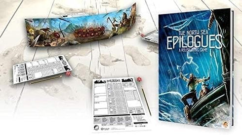 The North Sea Epilogues RPG by Renegade Game Studios