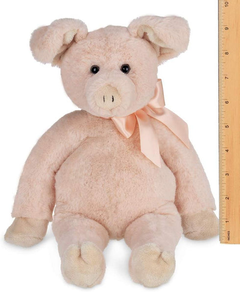 16 Inches Bearington Piggy Plush Pig Stuffed Animal