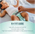 Generic M93337, 3, 88 Count, Pack 1, (Packaging&Print Rascal + Friends Premium Quality Diapers, Size - White May Vary)