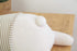 Niuniu Daddy Stuffed Animals Polar Bear, 17.7 in Large Plush Toy for Kids, Kawaii Cuddle Pillow