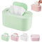 Generic Baby Wipe Warmer,New Portable Large Capacity Wipes Warmer Dispenser with LED Display,Adjustable