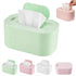 Generic Baby Wipe Warmer,New Portable Large Capacity Wipes Warmer Dispenser with LED Display,Adjustable