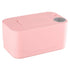 Vistnale Baby Wipe Warmer, Portable Wipe Warmer Dispenser with Adjustable Temperature & Night
