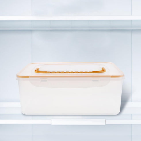 Set 2PCS SOLUSTRE Breastmilk Storage Container Freezer Organizer for Breastmilk Bags Leak-Resistant for Fridge