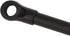RC Car Parts, 1/10 Steering Pull Rod, Wear Resistant Black Tie Link Rod for 1/16 RC Car