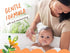 Babo Botanicals Sensitive Baby Fragrance-Free 2-in-1 Shampoo & Wash - EWG Verified - Vegan - Pediatrician Tested - For
