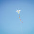 In the Breeze Coloring Diamond 20 Inch Kite, Single Line, Ripstop Fabric, Includes Crayons, Kite Line & Bag