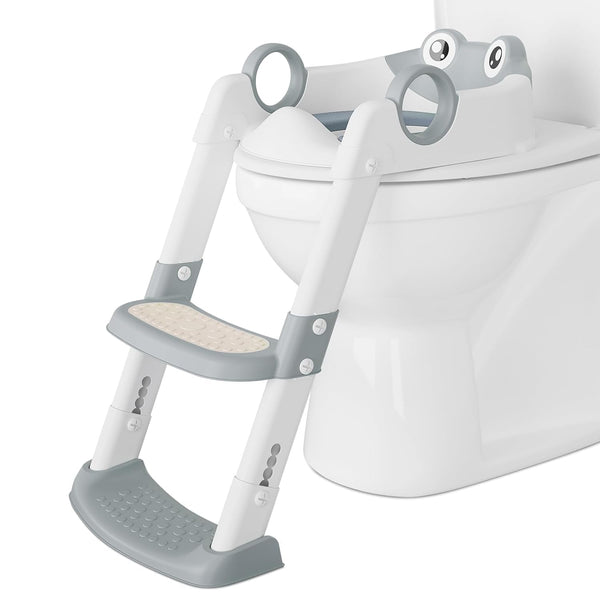 GOCAPTAIN Potty Training Seat, Toddler Toilet Seat for Kids Boys Girls, 2 in