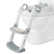 GOCAPTAIN Potty Training Seat, Toddler Toilet Seat for Kids Boys Girls, 2 in